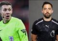 Matt Donohue and Blake Antrobus; Two VAR officials behind controversial Manchester Derby goal issue