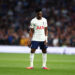 LONDON, ENGLAND - SEPTEMBER 12: A dejected Mohammed Kudus of Tottenham Hotspur during the Premier League 2026/27 match between Tottenham Hotspur and Everton at Tottenham Hotspur Stadium on September 12, 2026 in London, United Kingdom. (Photo by Shaun Brooks - CameraSport via Getty Images)