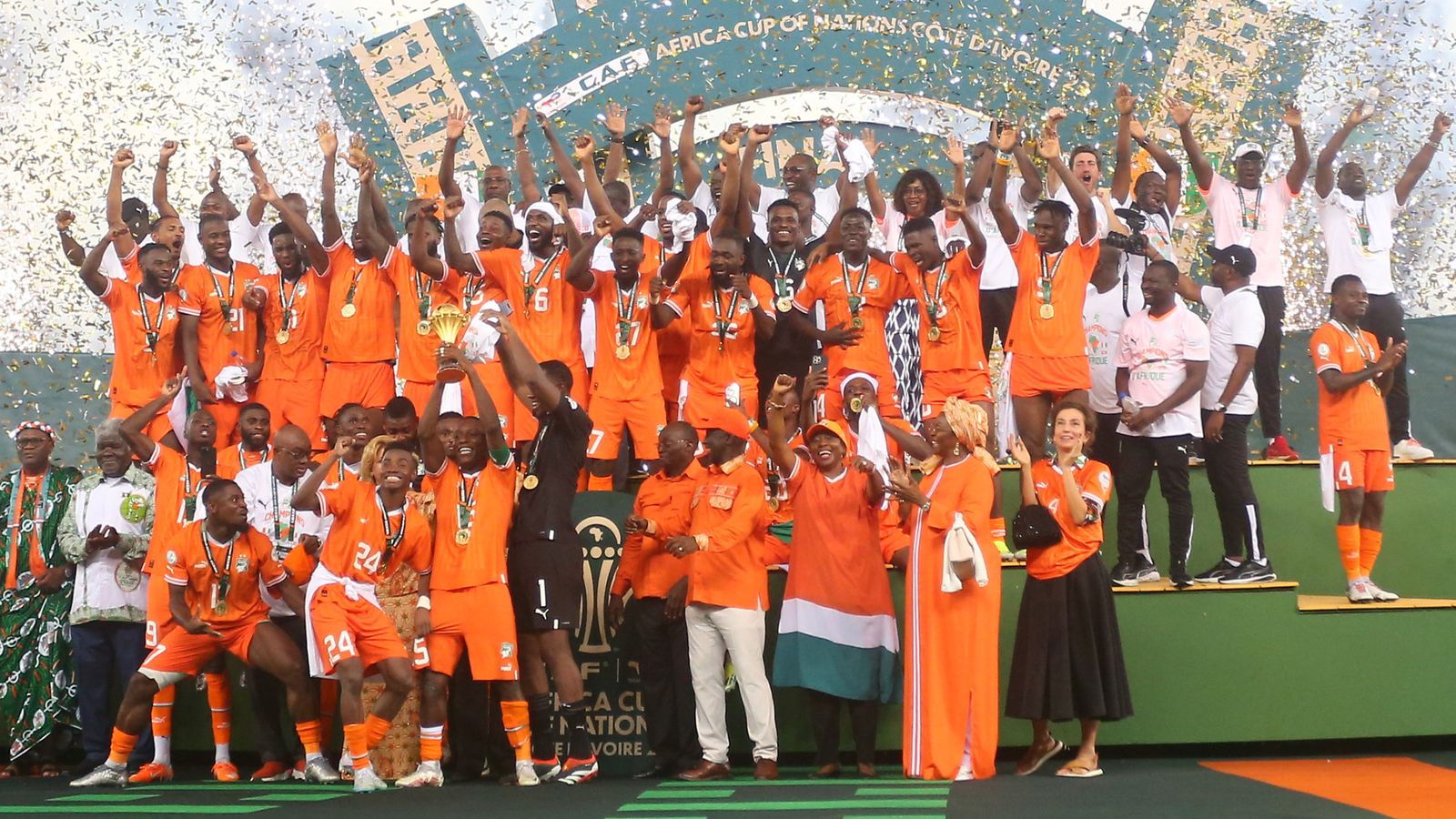 AFCON