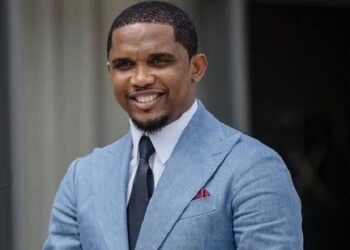Samuel Eto’o