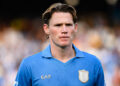 Scott McTominay of SSC Napoli looks on during the Serie A 2025/2026 football match between SSC Napoli and Como 1907. Como won 2-1 over Napoli. (Photo by Andrea Staccioli/Insidefoto/LightRocket via Getty Images)