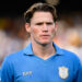 Scott McTominay of SSC Napoli looks on during the Serie A 2025/2026 football match between SSC Napoli and Como 1907. Como won 2-1 over Napoli. (Photo by Andrea Staccioli/Insidefoto/LightRocket via Getty Images)
