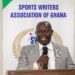 SWAG President Kwabena Yeboah