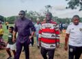 Minister for Food and Agriculture Eric Opoku