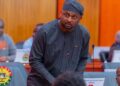 Ranking Member on the Youth and Sports Committee, Vincent Ekow Assafuah