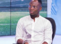 Former Black stars midfielder Agyemang Badu