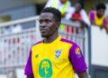 Kingsley Braye Photo Courtesy: Medeama SC