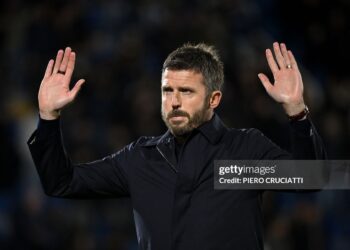 Michael Carrick Photo Courtesy: Getty Images