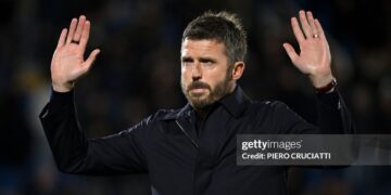 Michael Carrick Photo Courtesy: Getty Images