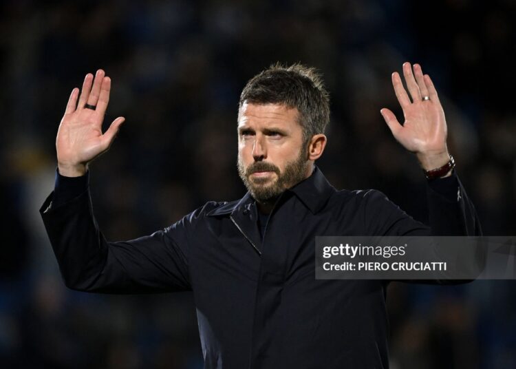 Michael Carrick Photo Courtesy: Getty Images