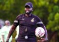 Desmond Ofei, Head coach for Ghana's U-23