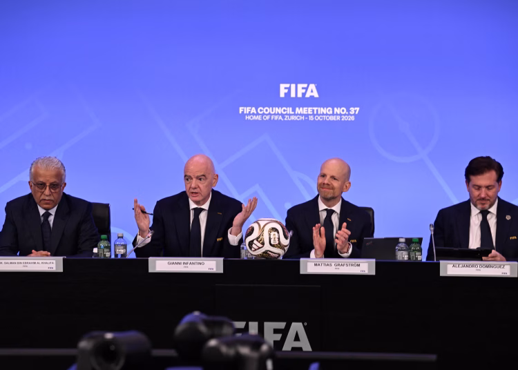FIFA Council Meeting