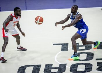 Photo Courtesy: FIBA
