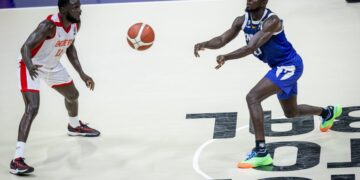 Photo Courtesy: FIBA