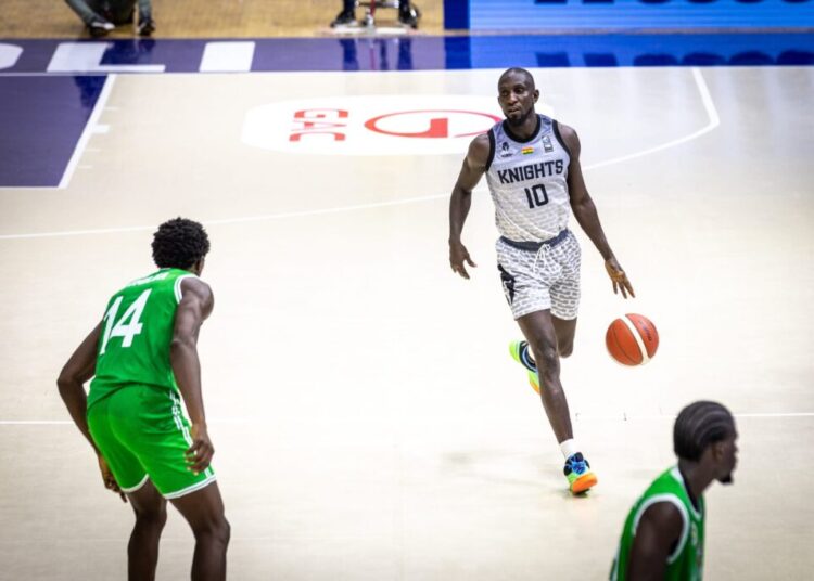 Spintex Knights