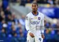 Chelsea's Joao Pedro in action during the Premier League 2026/27 match between Everton and Chelsea FC (Photo by Richard Martin-Roberts - CameraSport via Getty Images)