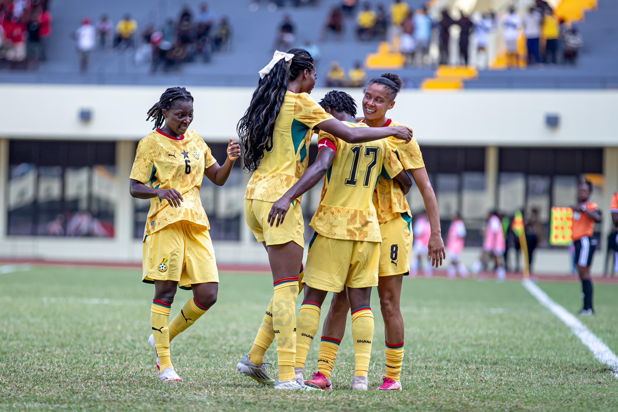 Kofi Adams raises concern over low representation of Ghana-Based players in Black Queens
