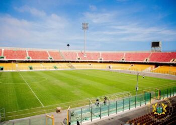Accra Sports Stadium