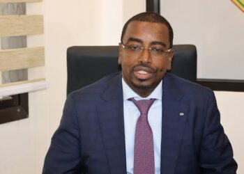 Djibouti FA President Waberi