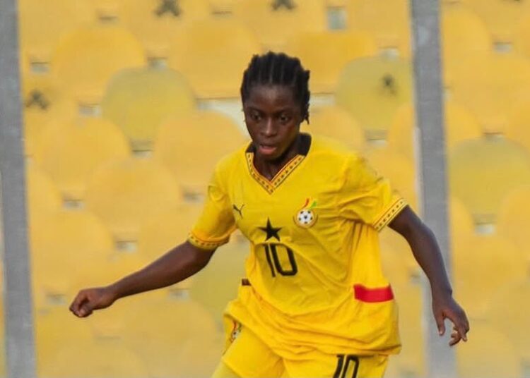 Jessica Appiah Asamoah