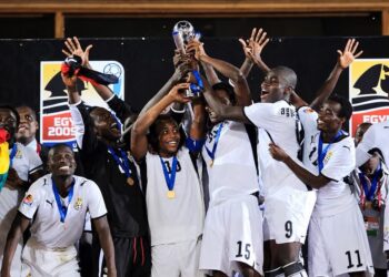 Ghana's 2009 U-20 team