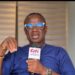 Acting Director-General of the National Sports Authority (NSA), Prof. Emmanuel Osei Sarpong