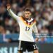 Florian Wirtz of Germany reacts during the UEFA Nations League 2026/27 group phase match between Germany and Serbia (Photo by Alexander Hassenstein/Getty Images)