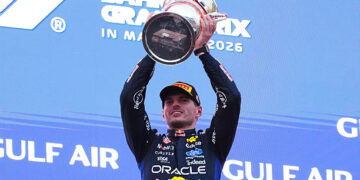 Verstappen