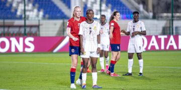 Photo Courtesy: Ghana Football Association X