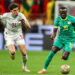 Rabat, Morocco - January 18: Senegal's Sadio Mane running with the ball chased by Morocco's Neil El Aynaoui during the Africa Cup Of Nations Final match between Senegal and Morocco at Prince Moulay Abdellah Stadium on January 18, 2026 in Rabat, Morocco. (Photo by Torbjorn Tande/DeFodi Images/DeFodi via Getty Images)