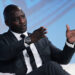 ROME, ITALY - SEPTEMBER 11:  FARE ambassador and former Ghana international footballer Anthony Baffoe attends a UEFA Conference 'Respect Diversity' on September 11, 2014 in Rome, Italy.  (Photo by Paolo Bruno/Getty Images)