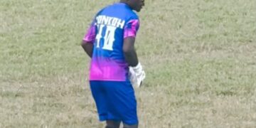 William John Donkoh